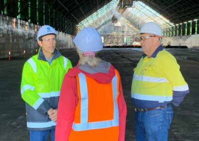 Mackay Bulk Sugar Terminal Project Update June 2020