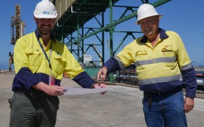 V2R Projects Named Contractor to deliver Wharf Four Deck Upgrade Works at Port of Mackay