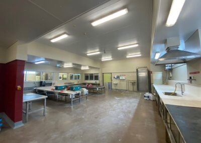 RAAF-Townsville-Refurbished-battery-workshop-in-building