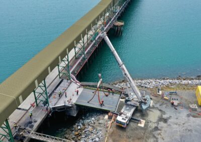 Wharf-Four-Aerial-Deck-Installation-Port-Of-Mackay-V2R-Projects