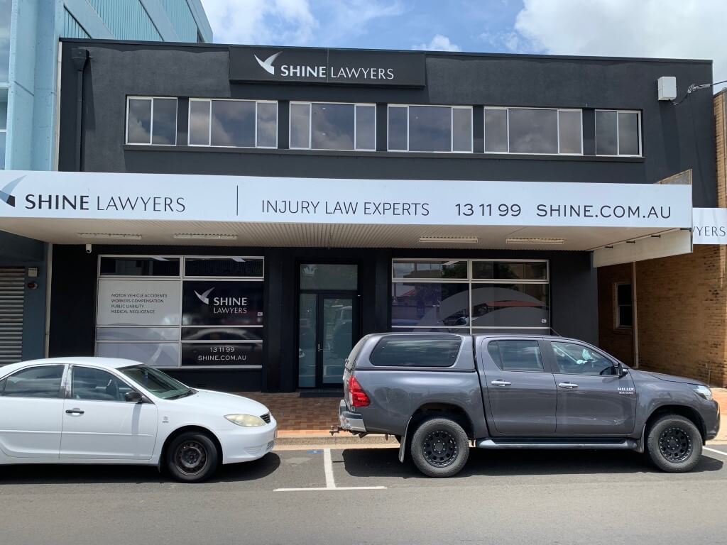 Shine-Lawyers-Bundaberg-Office-Refurbishment-Exterior