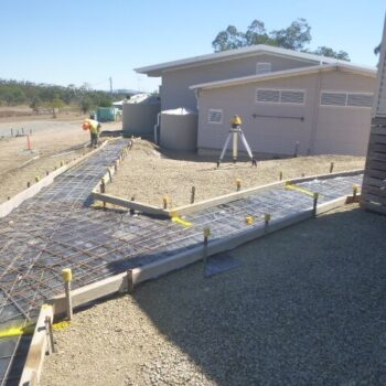 Shoalwater Bay Training Area Building Works