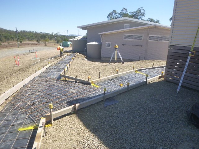 Shoalwater Bay Training Area Building Works