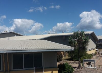 Townsville-Bases-Reroofing-Ross-Island