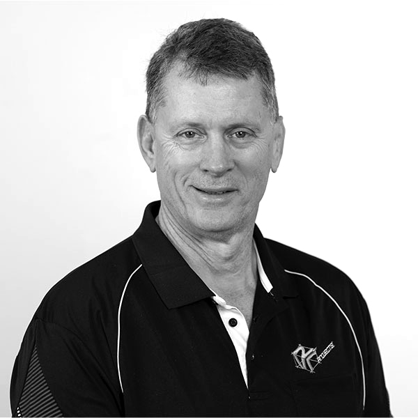 Shaun McBain, Managing Director V2R Projects Queensland
