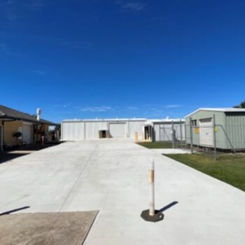 Splitters Creek Shed and Concreting Works