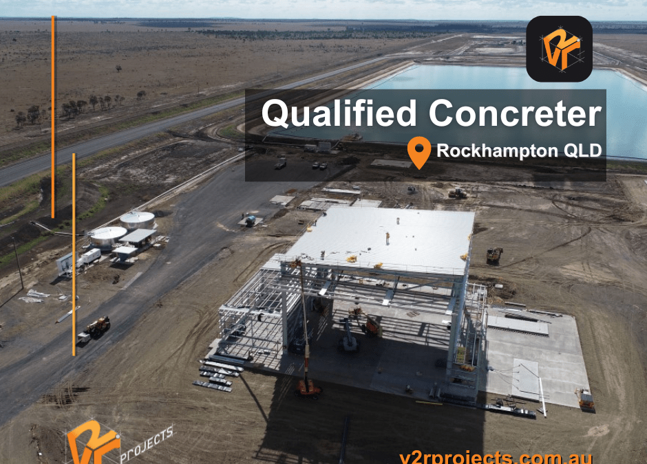 Qualified Concreter